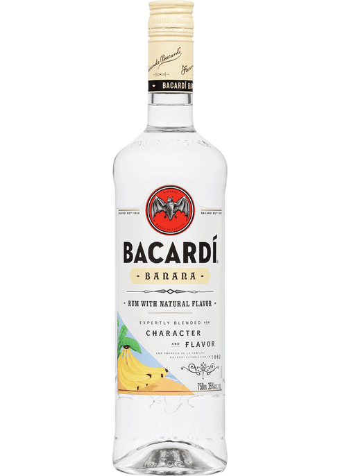 Bacardi Banana