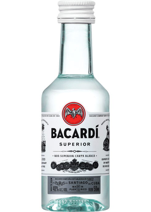 Bacardi Superior (P R)