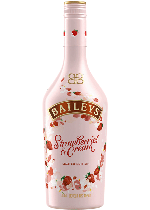 Baileys Strawberries & Cream