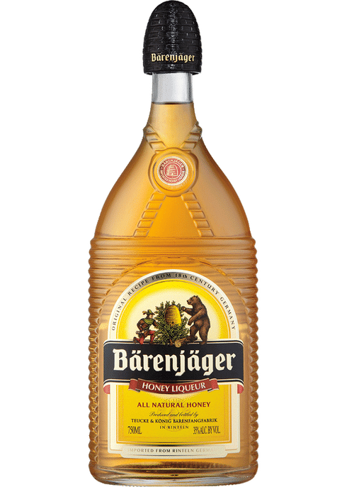 Barenjager Honey