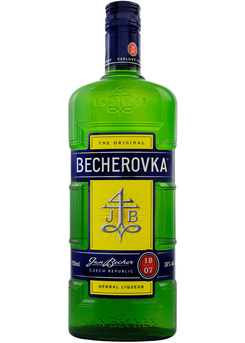 Becherovka