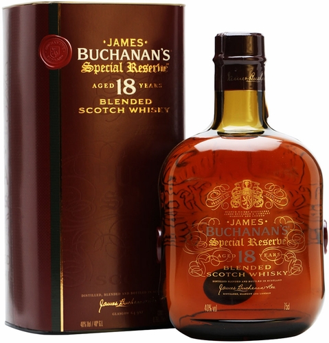 Buchanan's Special Reserve