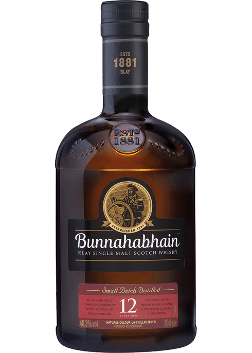 Bunnahabhain Single Malt-12 YR