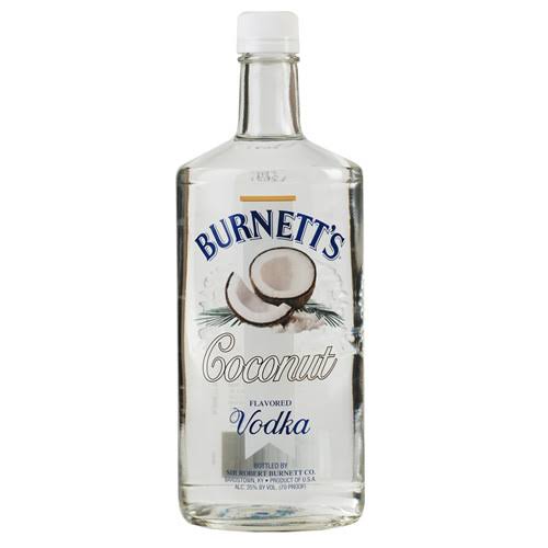 Burnett's Coconut