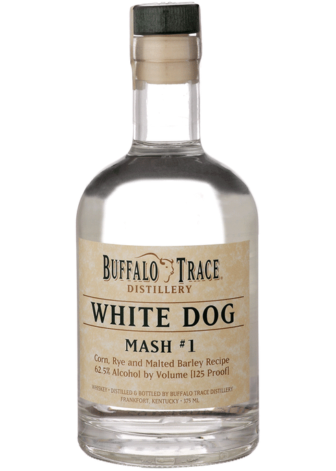 Buffalo Trace White Dog Rye