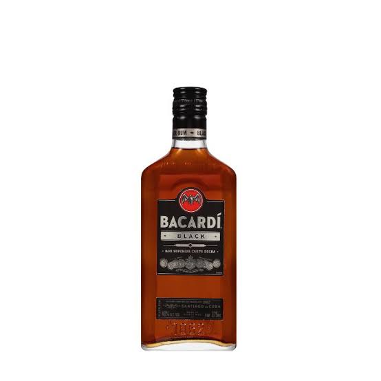 Bacardi Black