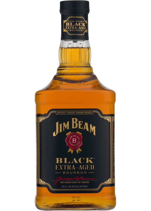 JIM BEAM BLACK