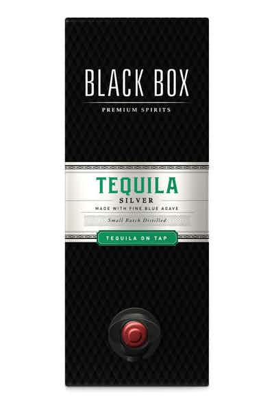 Black Box Slvr Tequila On Tap