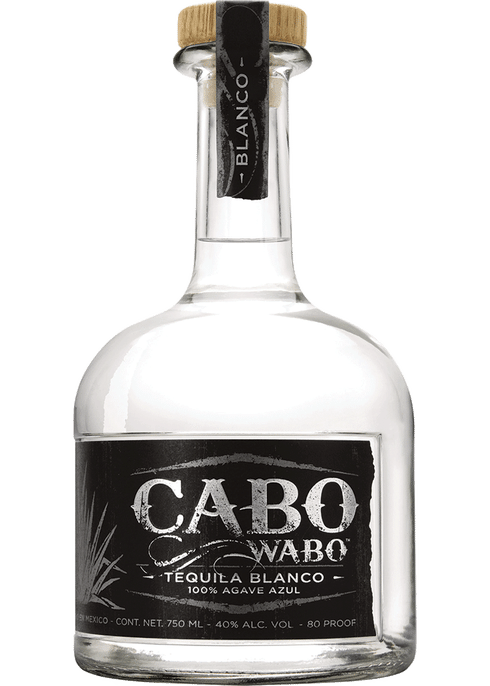 Cabo Wabo Blanco Teq