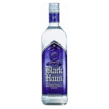 Black Haus Blackberry Schnapps