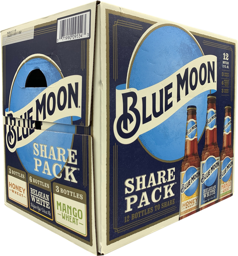 Blue Moon Share Pack