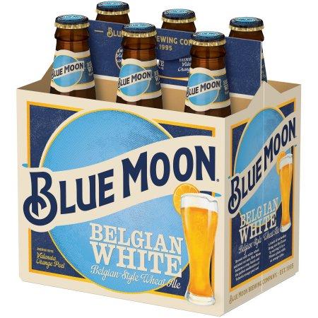 Blue Moon Belgian White