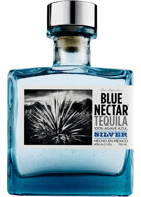 Blue Nectar Silver