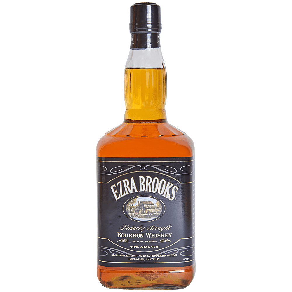 Ezra Brooks Sour Mash