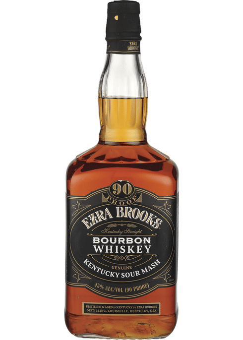 Ezra Brooks Sour Mash