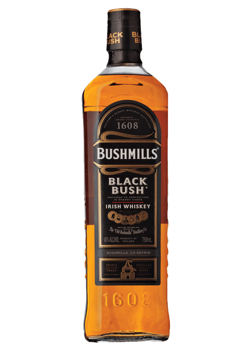 Black Bush (Irish)