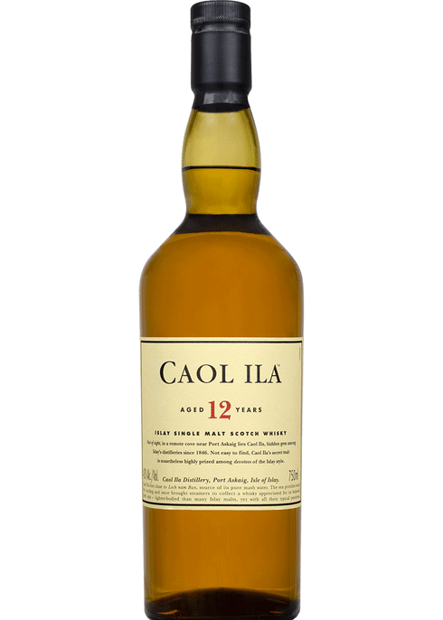 Caol Ila-12 YR