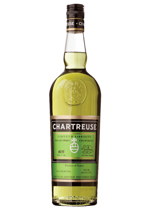 Chartreuse Green