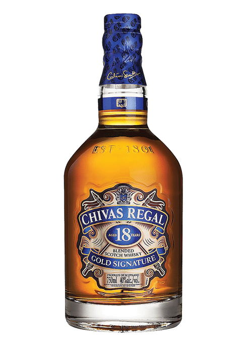 Chivas Regal-18 YR