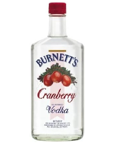 Burnett's Cranberry