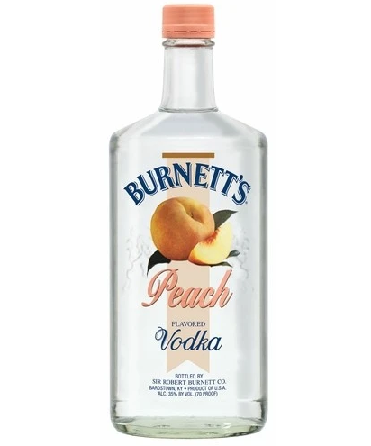 Burnett's Peach
