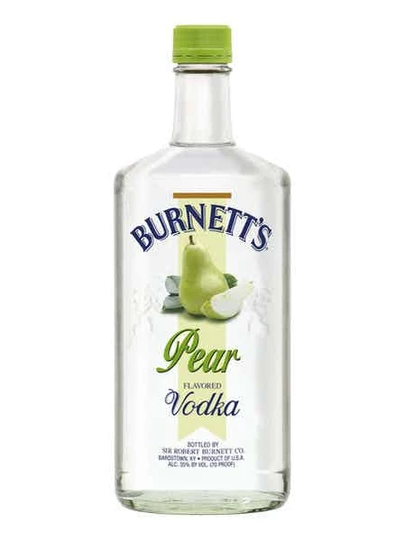 Burnett's Pear