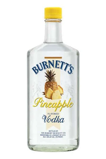 Burnett's Pineapple