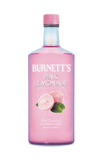 Burnett's Pink Lemonade