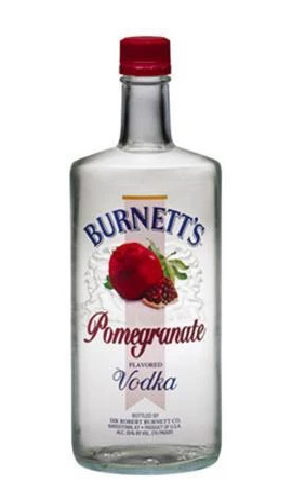 Burnett's Pomegranate