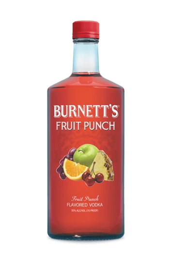 Burnett's Fruit Punch