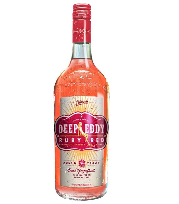 Deep Eddy Ruby Red