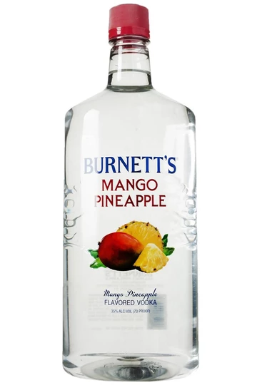 Burnett's Mango Pineapple