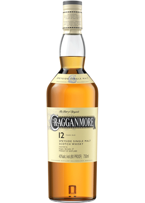 Cragganmore Scotch