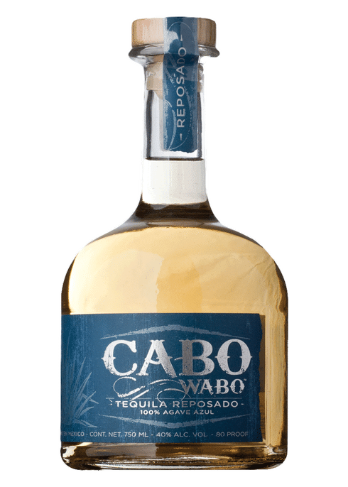 Cabo Wabo Reposado Teq