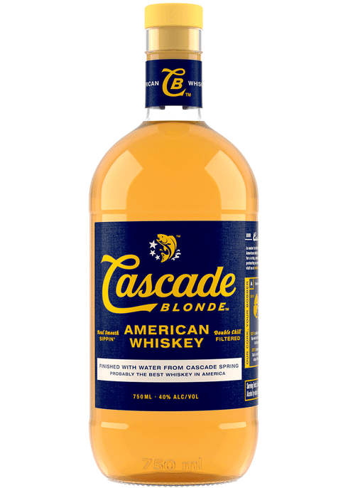 Cascade Blonde