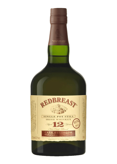 Redbreast Cask-12 Yr