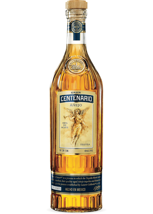 Gran Centenario Anejo