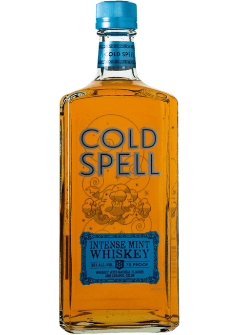 Cold Spell Intense Mint Whsky