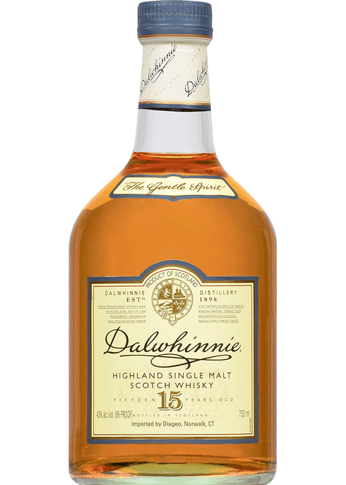 Dalwhinnie Scotch