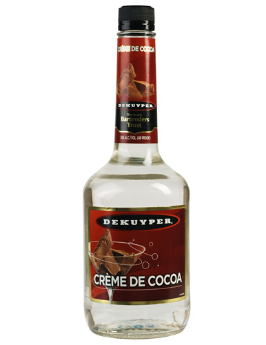 Dekuyper CR DE Cocoa White