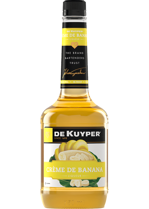 Dekuyper Cr De Banana