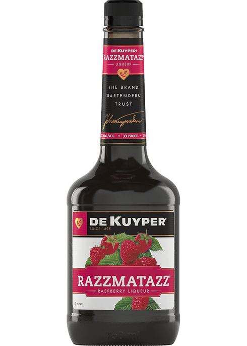 Dekuyper Razzmatazz