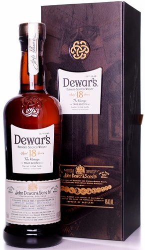 Dewar's Founders Reserve-18 YR