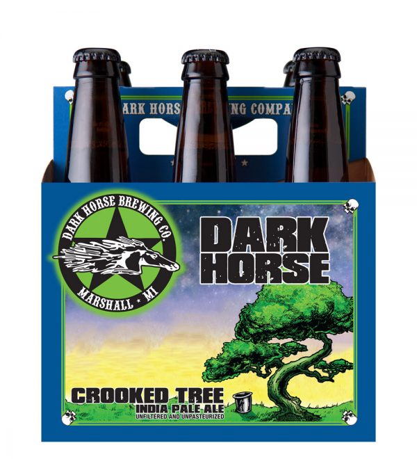 Dark Horse Crook Tree Ipa