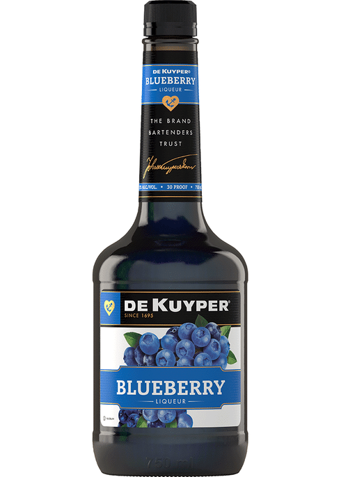 Dekuyper Blueberry