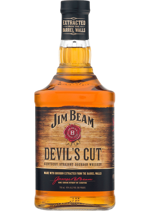 Jim Beam Devil's Cut