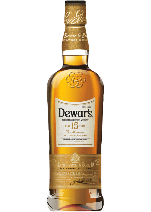 Dewar's-15 Yr