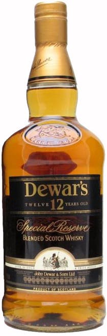 Dewar's Special Reserve-12 Yr