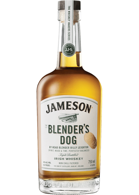 Jameson Blenders Dog