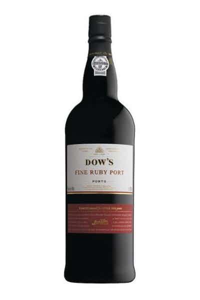 Dows Fine Ruby Porto